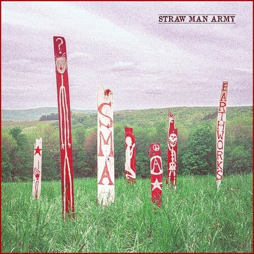 Straw Man Army - Earthworks - Music & Performance - Vinyl
