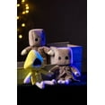 thumbnail image 1 of Set de peluches Little Nightmares 2 Six y Mono 30 cm, 2 unidades, 1 of 5