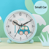 SAYTAY Bedroom Alarm Clock, Cute Alarm Clock , Student Home Decoration Desktop Clock