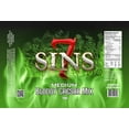 thumbnail image 3 of 7 Sins Bloody Caesar Mix - Medium, 3 of 6