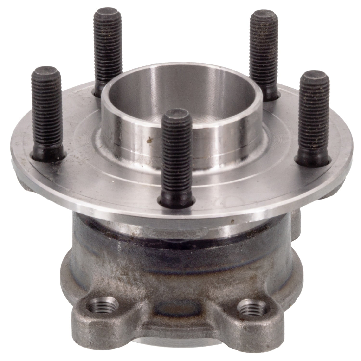 Front Hub Bearing Assembly Compatible with 2020-2024 Lincoln Corsair Ford Bronco Sport 5-Lug Without ABS HUB464 Bolt-On Direct Fit Escape 27-Spline BALL Driver or Passenger Side SE