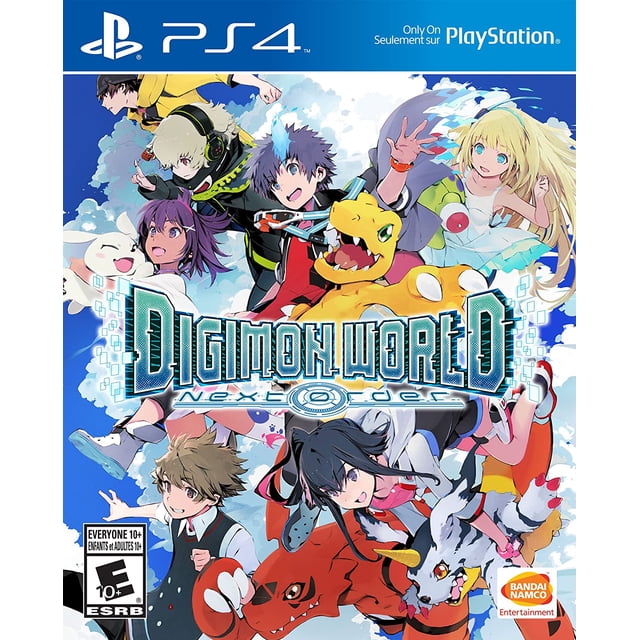 Digimon World: Next Order - PlayStation 4 PlayStation 4 Juego Fisico