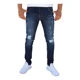 thumbnail image 2 of Pantalones Elásticos De Jean De Agujero De Jeans Hombres, 2 of 8