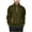 #A03-Army Green, variant on Abcomgle Boys Zip Up Pullovers Jacket Stand Collar Quarter Zip Sweatshirt Boys Tactical Long Sleeve Kids Pullover Jackets Athletic Outdoor Running Jackets for Boys Kids with Zipper Pocket
