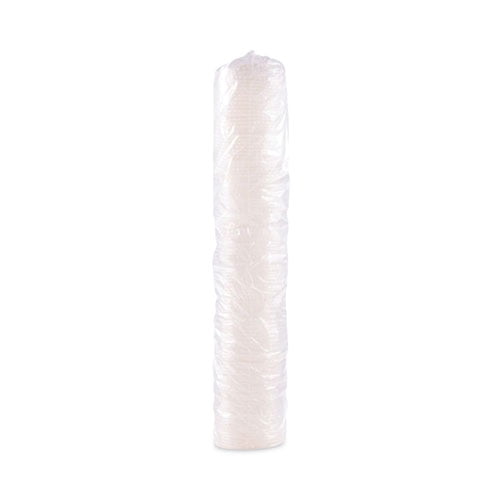 Plastic Cold Cup Lids, Fits 12 oz to 20 oz Cups, Clear, 1,000/Carton Plastic Cold Cup Lids, Fits 12 oz to 20 oz Cups, Clear, 1,000/Carton