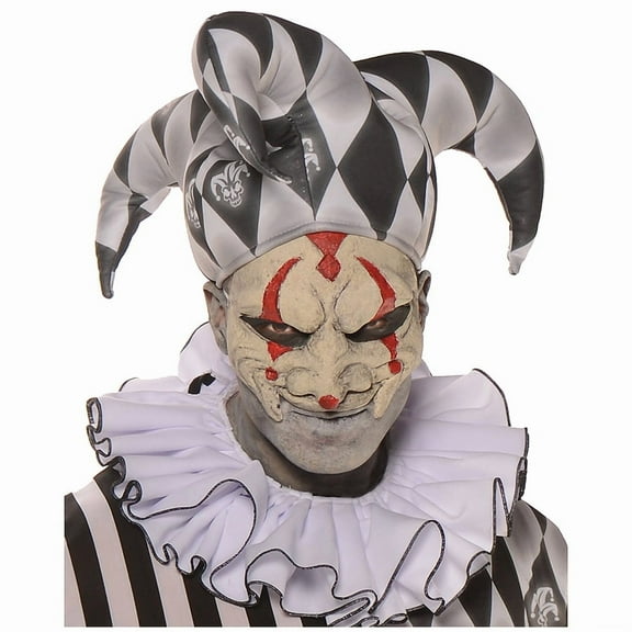 Underwraps Costumes - Harlequin Collar - One Size