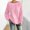 Pink, variant on Holzkary Sweatshirts for Women Hoodies Casual Off The Shoulder Sweatshirts Oversized Long Sleeve Boat Neck Sweatshirts Graphic Printed Pullover Top Comfy Fall Winter Outfits Clothes 2025 Fashion A Xxl