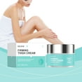 thumbnail image 4 of Crema hidratante, crema hidratante, crema facial para levantar muslos y ayudar a mejorar las curvas de las piernas 120 g Crema reafirmante, 4 of 5