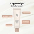 thumbnail image 3 of Daily Relief Sunscreen For Face Sun Moisturizing With Broad Spectrum Spf 40, 3 of 5