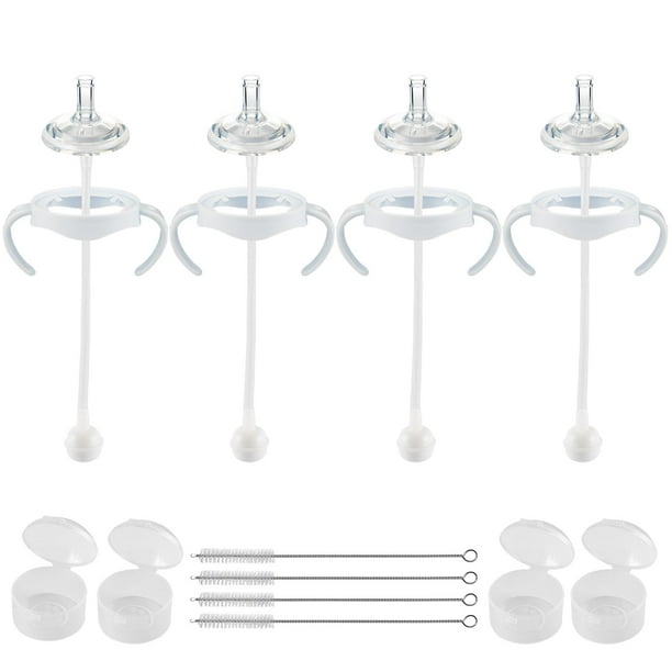 Kit de Conversión a Vaso con Pajilla joyfeed para Biberones Philips Avent