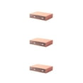 thumbnail image 4 of braveheart Efficient Desktop Storage Organizer - Workspace With Ease Convenient Drawer Storage Organizer pink 2 drawer 3Set, 4 of 6