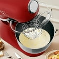thumbnail image 7 of FREE VILLAGE Stand Mixer,12 Speed Tilt-Head Kitchen Electric Mixer With 5.5 Quart Mixing Bowl,Dough & Cake Mixer for Baking Bread,Household Food Mixers With Whisk Dough Hook Beater Spatula,Red, 7 of 7
