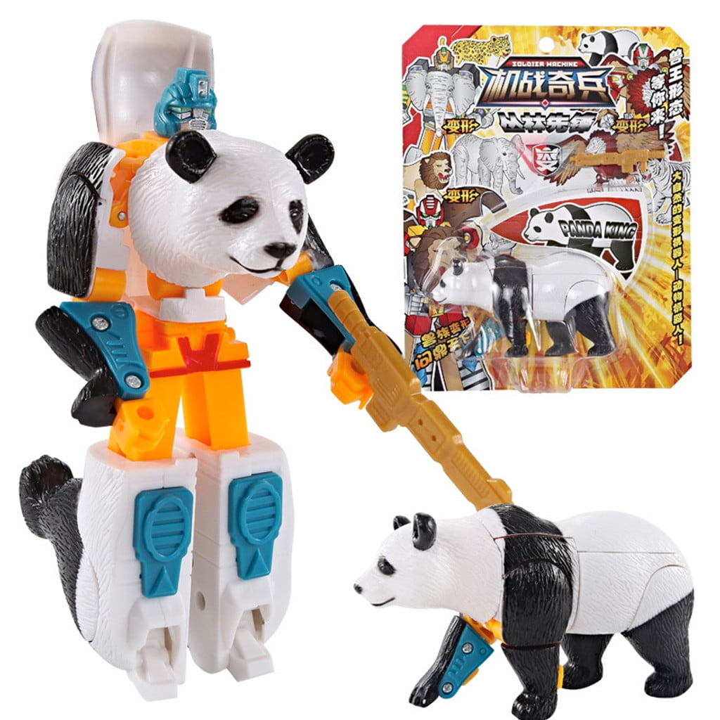 animal transformer toys