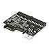 thumbnail image 3 of cablecc IDE 100 133 DVD CD to Two Serial SATA 7PIN Adapter Converter for Hard Disk Drive, 3 of 4