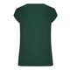 thumbnail image 4 of Camisas con estampado informal con estilo para mujer, camisetas holgadas de manga corta de talla grande, blusa con cuello en V OAVQHLG3B Store lin121212, 4 of 5