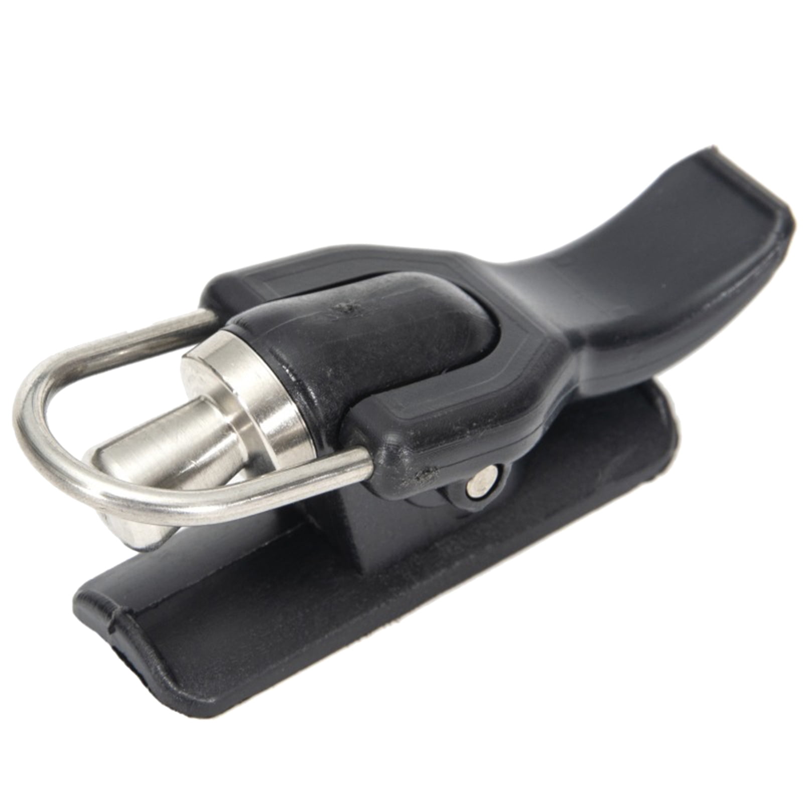Fishing for Launch Marine Breakaway Clamp Thumb Button Fixed Spool Casting Rod Clip Finger Protector