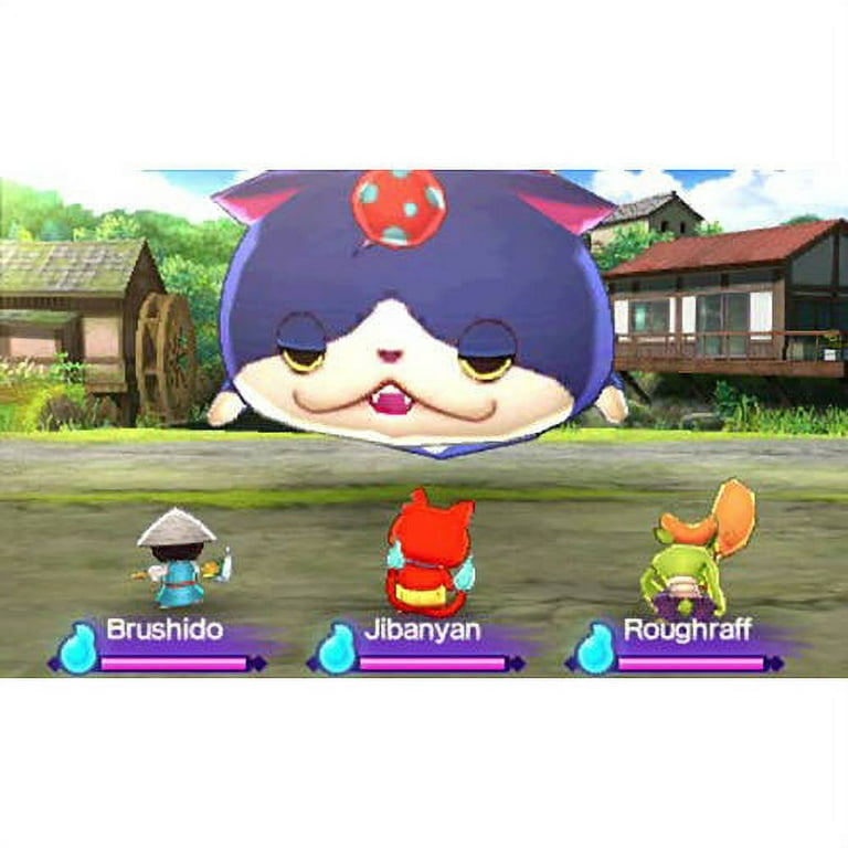 Yo-Kai+Watch+Video+Game+%282016+Nintendo+3DS%2F2DS%29+-+%26 for