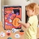 thumbnail image 1 of Uuiauoio Halloween Mini Capsule Toy Machine with 6 Random Surprise Eggs, for Trick-or-Treat and Classroom Events, Halloween Figurines for Party Gift, 1 of 6