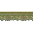 thumbnail image 1 of Floral Wallpaper Border DES86966DC, 1 of 1
