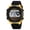 🥝 Gold_Base#470, variant on Solar Powered Digital Sports Watch Waterproof Outdoor Electronic Wristwatch - Multifunctional Luminous Display, , Stopwatch, Durable Casual Design
