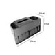 thumbnail image 5 of Organizador de Espacio para Asiento Delantero de Coche con Portavasos, Caja de Pañuelos, Espacio en Expansión, 5 of 6