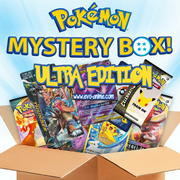 Ultra Deluxe Pokemon Box