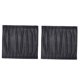 thumbnail image 4 of Greenadscape 2Ud Cortinas Laterales Para De Auto Protección Uv Y Privacidad Color Negro, 4 of 8