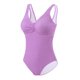thumbnail image 4 of Trajes de baño para mujer, Trajes de baño para mujer, Traje de baño ajustado de poliéster sin espalda con tirantes para mujer, Bikini para mujer, 4 of 7