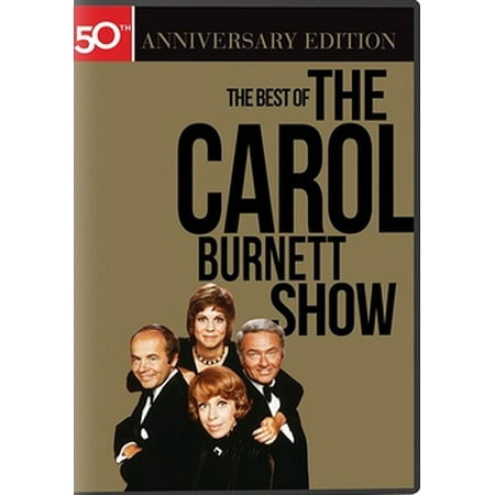 The Carol Burnett Show: The Best of the Carol Burnett Show (Best Tv Shows Itunes)