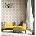 thumbnail image 7 of A - Street Prints Symetrie Structure Chain Link Wallpaper, 27-in by 33-ft, 74.25 sq. ft., 7 of 7