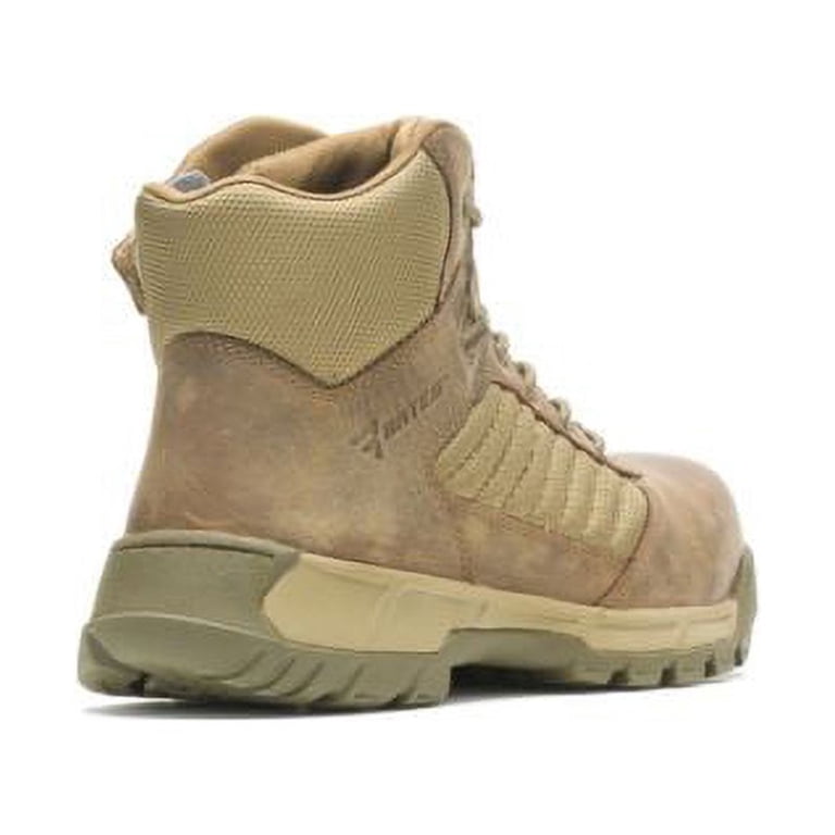 Bates Tactical Sport 2 Mid Side Zip Composite Toe EH Men Coyote