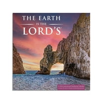 DaySpring Monthly Calendar (12"x12") Earth is the Lords 12 Mo Jan 2026-Dec 2026