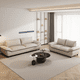 thumbnail image 5 of Sofás convertibles modernos, cama plegable de cuero, conjuntos para niñas, sofás, habitaciones, muebles prefabricados para la casa, para la sala de estar, 5 of 5