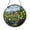 Acrylic 3.5 Inch, variant on Countryside Vineyard Stained Glass Suncatcher Window Decor, Grape Vine and Farmhouse Pathway Glass Panel Art, Rural Vineyard Landscape Window Decoration, Farm Sun Catcher Ornament for Living Room