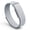 Lightgray, variant on Soft Nylon Loop Watch Band for Google Fitbit Air, Breathable Sport Wristband with Secure Hook and Loop Fastener