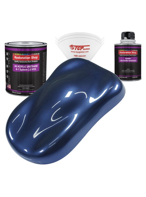 Car Paint Kits in Automotive Paints and Coatings