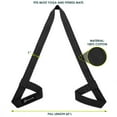 thumbnail image 3 of ProsourceFit Yoga Mat Carrying Sling w/ Easy Adjustable Cinch Strap, 3 of 5
