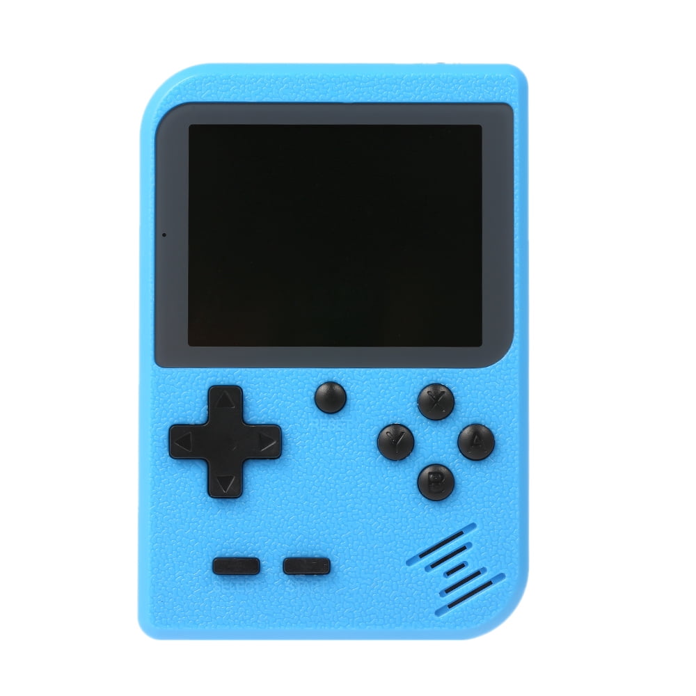 Mini Console De Jeu Portable Rétro - Jeux Classiques Pour Enfants - Écran LCD - Parfaite Pour Voyages Et Sorties