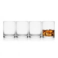 thumbnail image 4 of Mikasa Parker 17 oz Clear Crystal Old Fashion Glass, 4 of 6