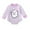 style-03 Purple, variant on Gubotare Halloween Bodysuit Baby Girl Baby Girl Halloween Outfit Pumpkin Bubble Bodysuit Peter Pan Collar Ruffle Long Sleeve Bodysuit Clothes 0 3 6 9 12 18 24 Months (Pink,0-3 Months)