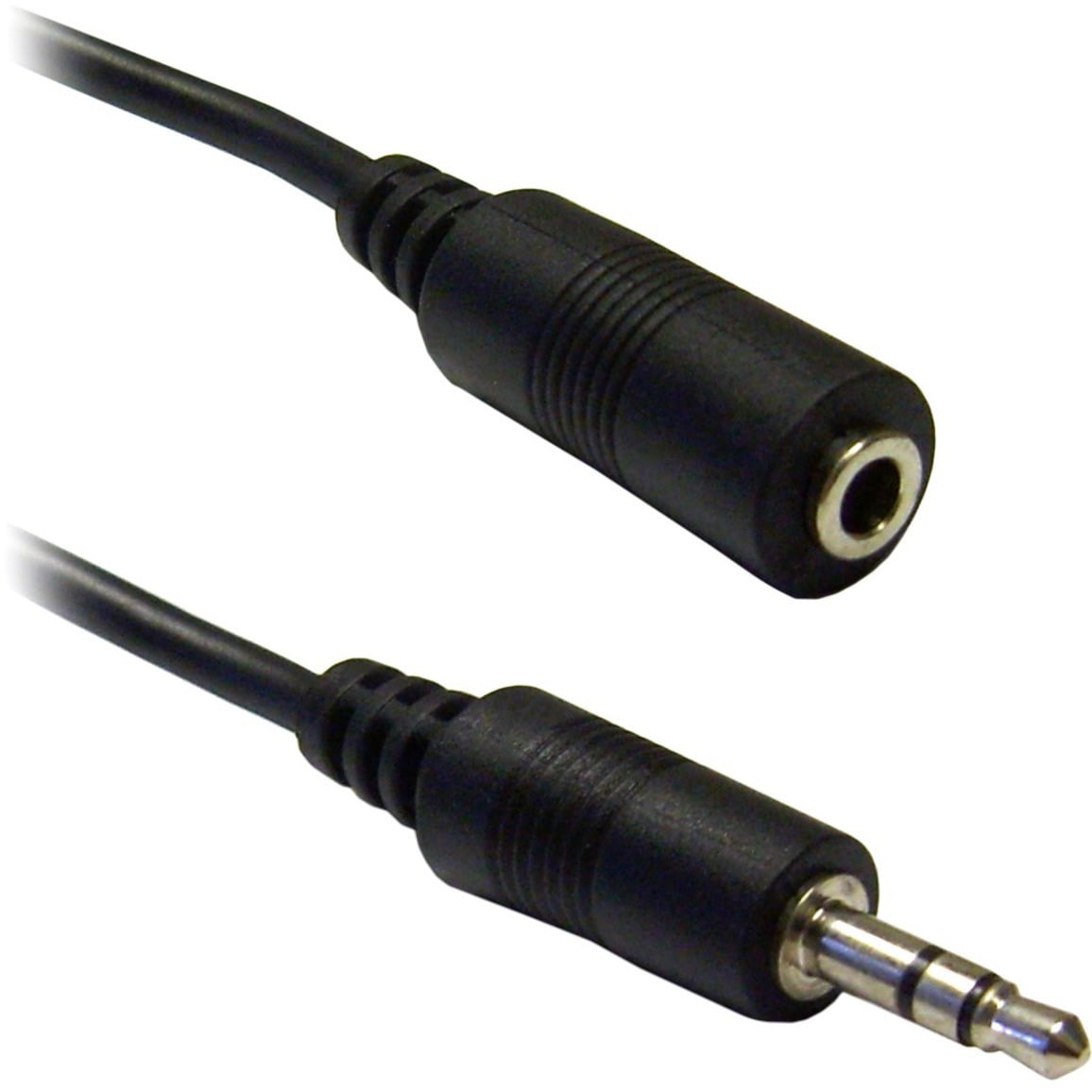 Mono Headphone Extension Cable 6.3mm 50 Foot 1/4 