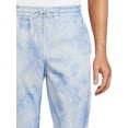 thumbnail image 4 of Tahari Men's Tie Dye Fleece Joggers, 4 of 5