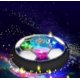 thumbnail image 2 of Qian Kids Toys Hover Soccer Ball , Rechargeable Air Power Football Outdoor Led Soccer Disk Toy, 2 of 3