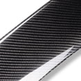 thumbnail image 2 of DNA Motoring 2-SPC-7104-CF For 2010-2013 Volkswagen Golf GTI Hatchback Carbon Fiber Rear Window Roof Spoiler, 2 of 6