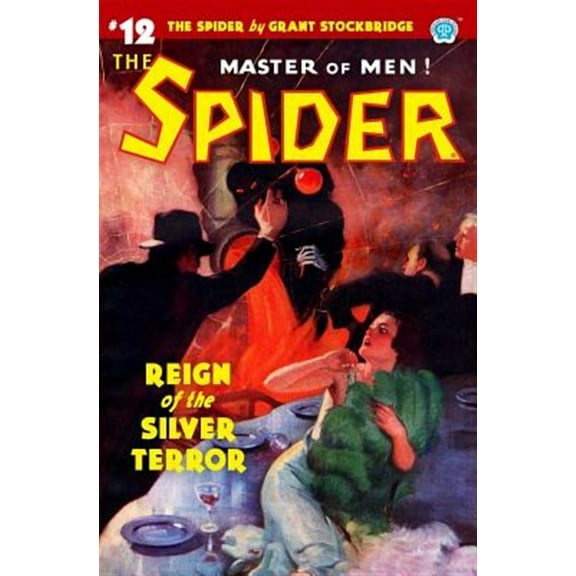 Spider: The Spider #12 (Paperback)