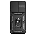 thumbnail image 2 of Estuche GANGXUN para Xiaomi Redmi Note 12 Pro 5G, soporte giratorio 360°, estilo mecánico y magnético, 2 of 5
