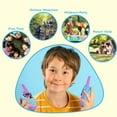 thumbnail image 5 of Kids Toys for 3-12 Year Old Boys Girls Walkie Talkies for Kids Best Gifts for Boys and Girls Walkie Talky Radios for Children Two Way Radio Pair for Outside Adventure, Hiking, Camping, 5 of 6