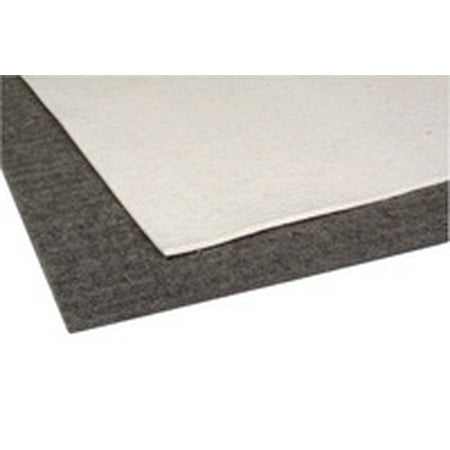 Jack Richeson Blanket Catcher for Small Press, 12 X 26 X 1/16 in, White