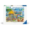 thumbnail image 2 of Rompecabezas Ravensburger Surf's Up 1500 piezas, 2 of 7