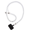 thumbnail image 1 of EIGTHTAIL Universal Phone Lanyard Patch  Hands-Free Mobile Phone Lanyard Strap  Anti-Loss Smartphone Neck Lanyard  Comfortable Nylon Phone Lanyard with Quick Release Buckle, 1 of 6